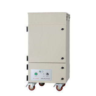 激光烟尘净化机