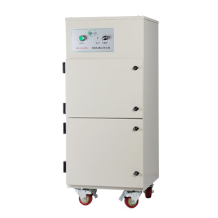 激光烟尘净化机