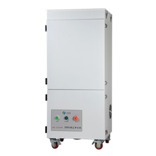 激光烟尘净化机