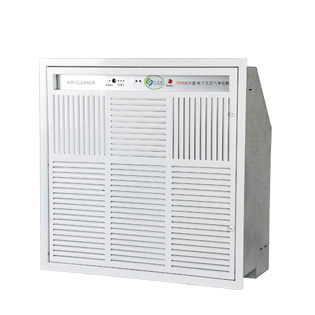 吸顶式空气净化机