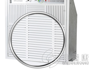 吸顶式空气净化器