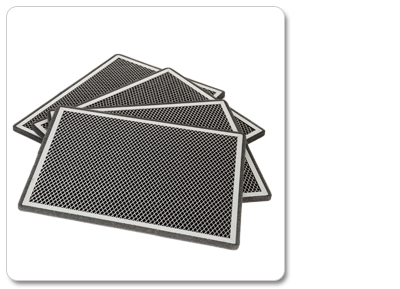 吸烟室专用空气净化机气体过滤器