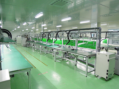 多工位烟尘净化机