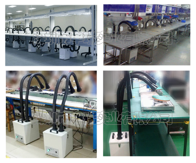 焊接烟尘除尘器