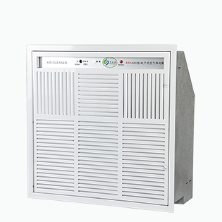 吸顶式空气净化器