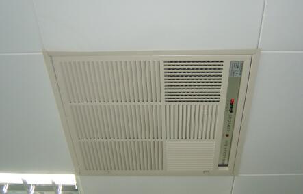吸顶式空气净化器