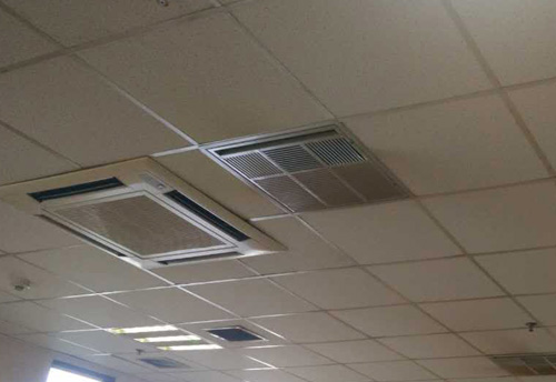 吸顶式空气净化器