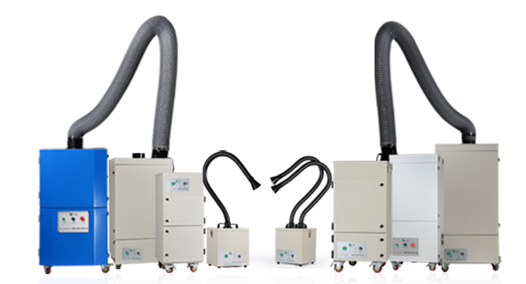 焊接烟尘净化机