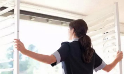 保持通风——室内商用净化器