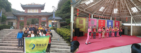 室内空气净化器业务团队