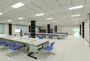 厂房空气净化器现场图片1