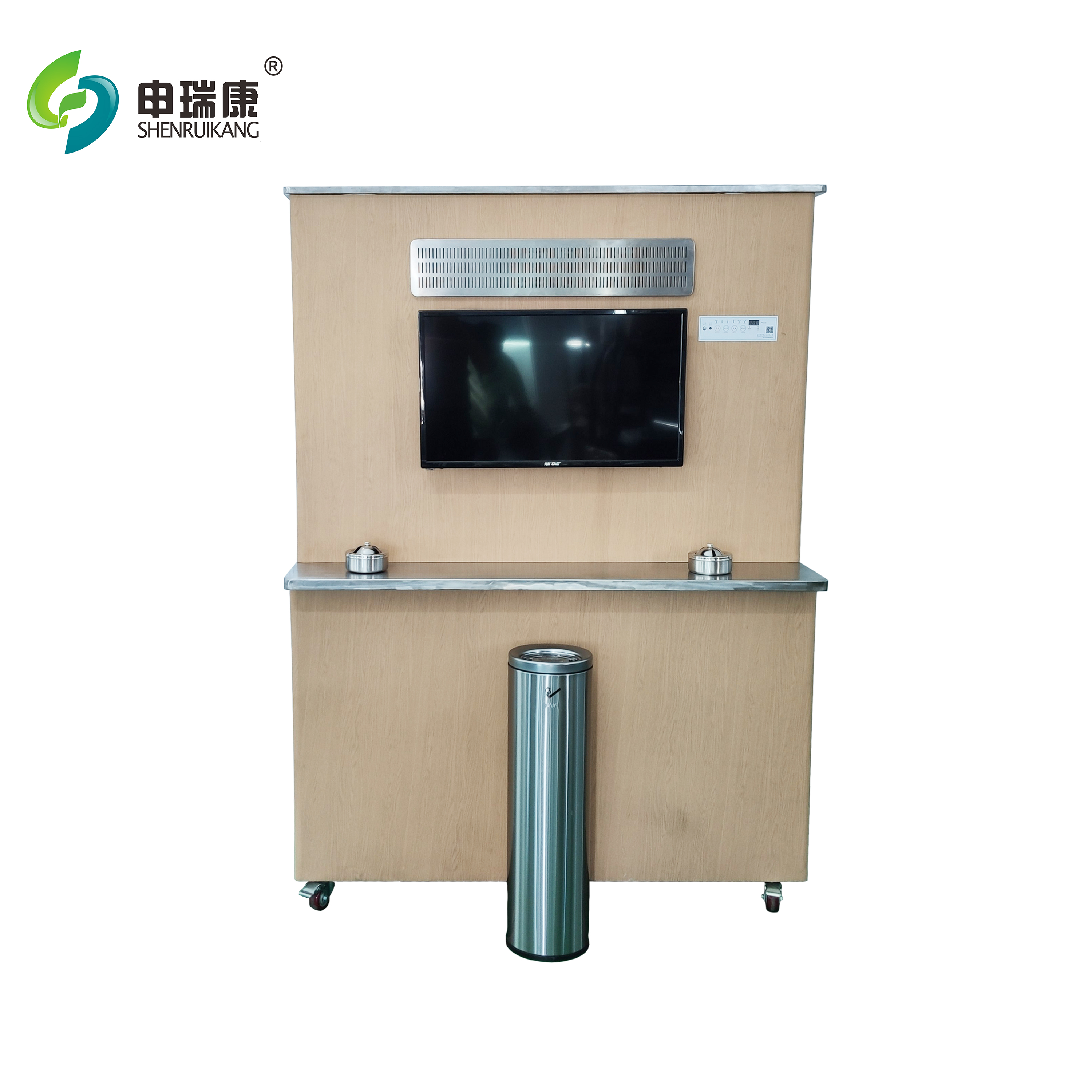 二手烟烟雾净化