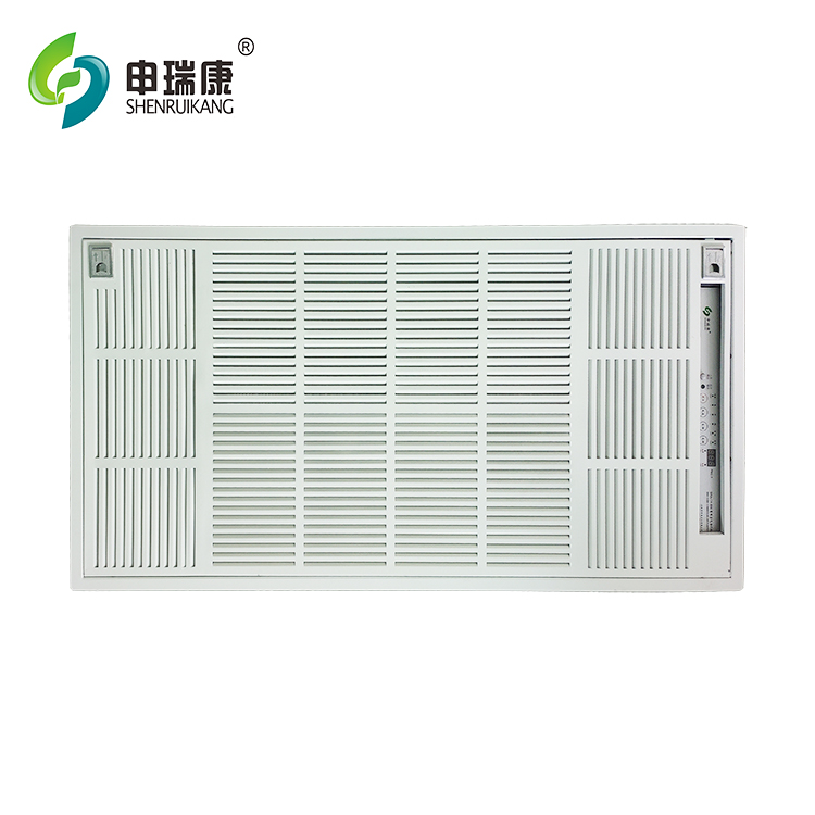 吊顶式空气净化器