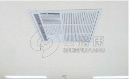 吸顶式空气净化器