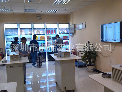 二手烟空气净化器