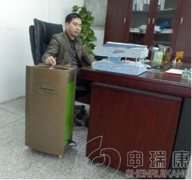 二手烟空气净化器